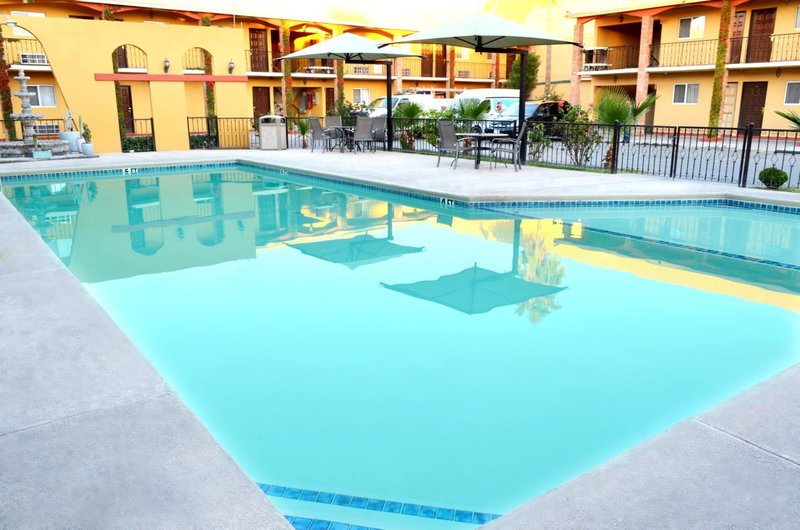 Hotel Villa del Sol, Ciudad Juarez, Mexiko