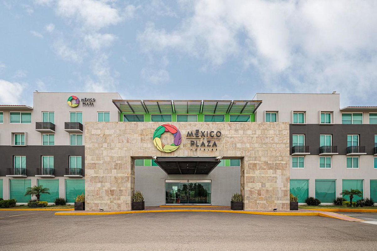 Hotel · Hotel México Plaza Silao Aeropuerto, Silao