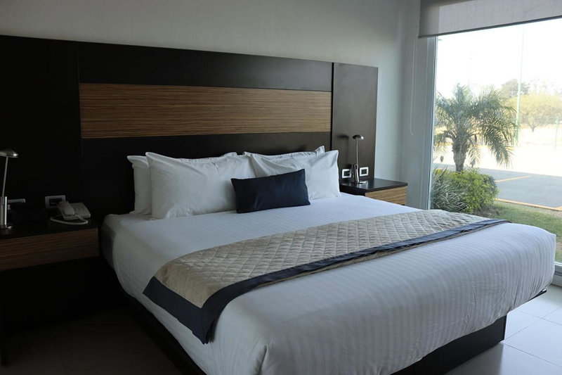 Hotel México Plaza Silao Aeropuerto, Silao, México