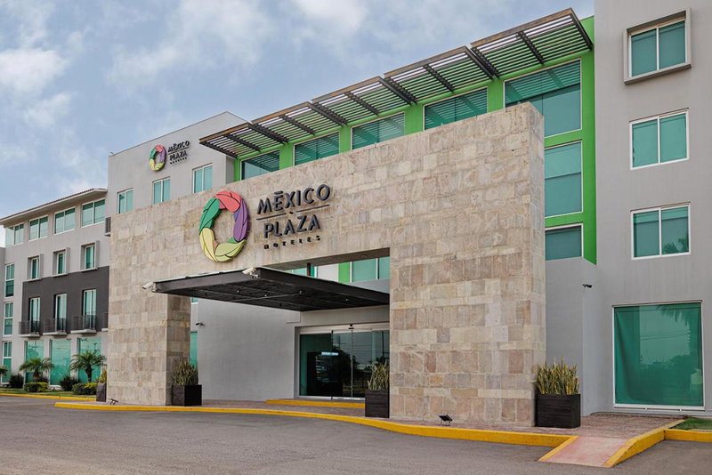 Hotel México Plaza Silao Aeropuerto, Silao, México