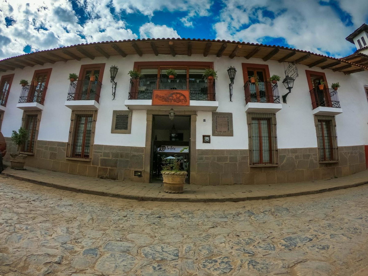 Отель · Real Carretero, Sayula