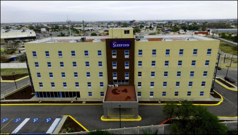 Sleep Inn Monclova, Monclova, Mexique