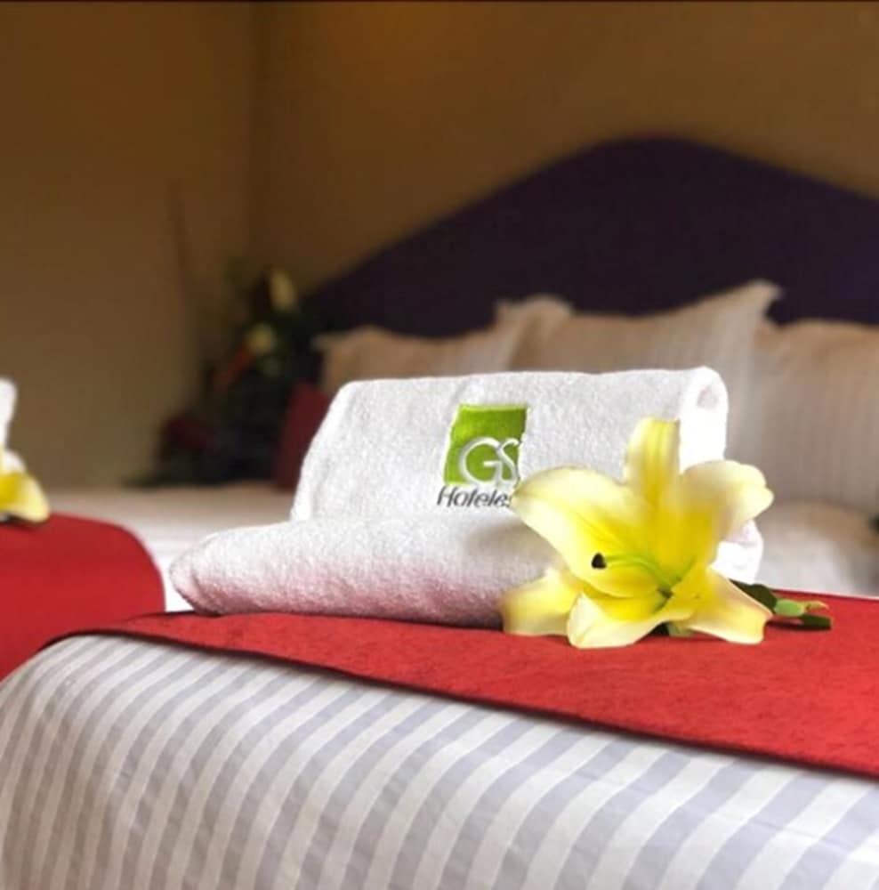 Hôtel · Hotel GS Quinto Sol, Teotihuacan De Arista