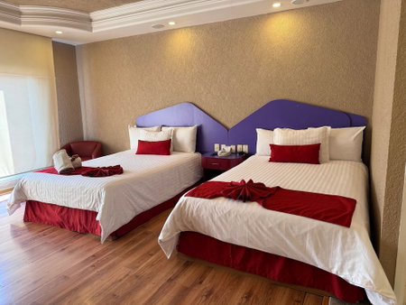 Hotel GS Quinto Sol, Teotihuacan de Arista, Мексика