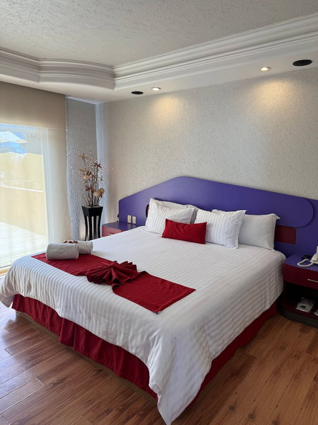 Hotel GS Quinto Sol, Teotihuacan de Arista, Мексика