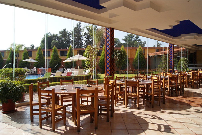 Hotel GS Quinto Sol, Teotihuacan de Arista, Мексика