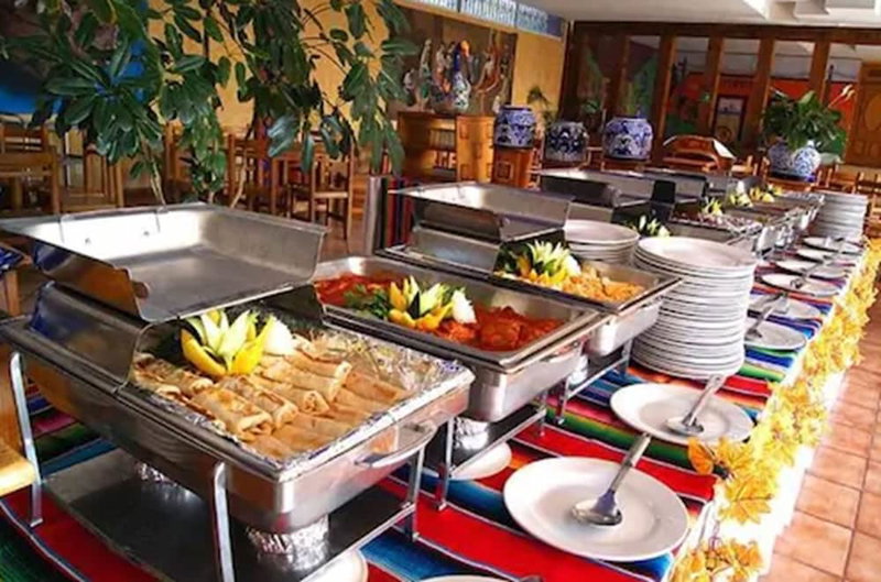 Hotel GS Quinto Sol, Teotihuacan de Arista, Мексика