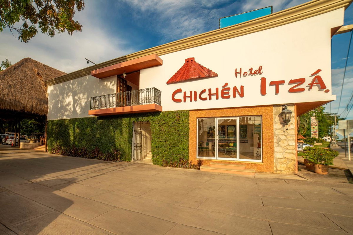Hotel · Hotel Chichen Itza, Chichen-Itza