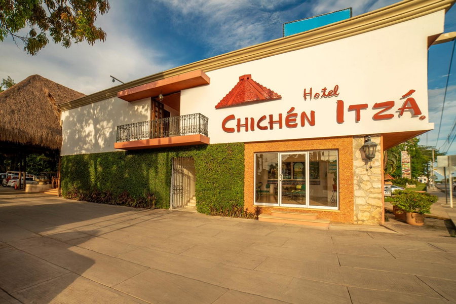 Hotel Chichen Itza, Chichen-Itza, Mexico