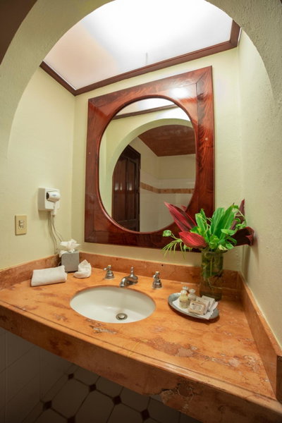 Hotel Chichen Itza, Chichen-Itza, Mexico