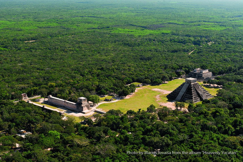Hotel Chichen Itza, Chichen-Itza, Mexico