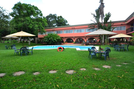 Hotel Chichen Itza, Chichen-Itza, Mexico
