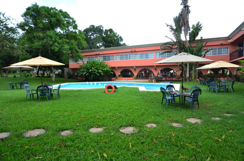 Hotel Chichen Itza, Chichen-Itza, Mexico