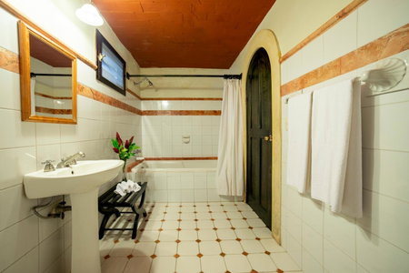 Hotel Chichen Itza, Chichen-Itza, Mexico