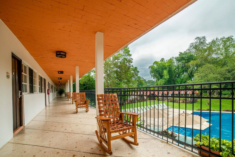 Hotel Chichen Itza, Chichen-Itza, Mexico