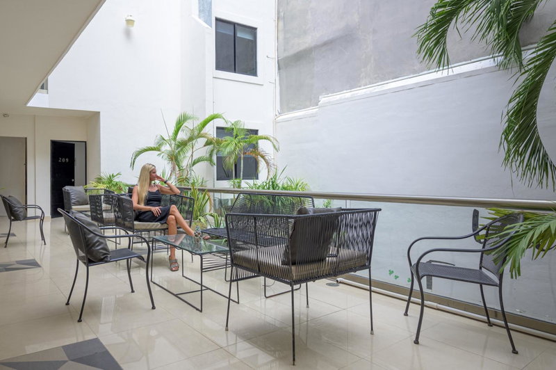 Aruma Suites, Playa del Carmen, Mexico