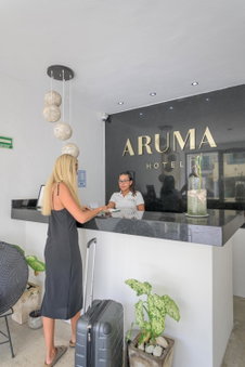 Aruma Suites, Playa del Carmen, Mexico