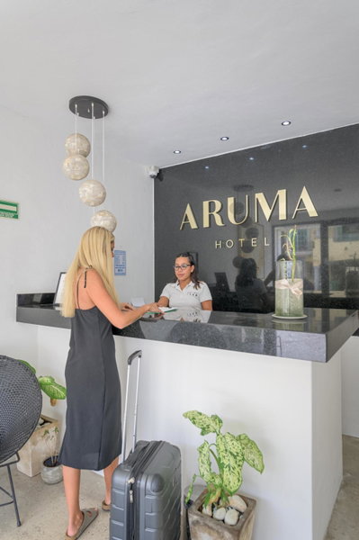 Aruma Suites, Playa del Carmen, Mexico