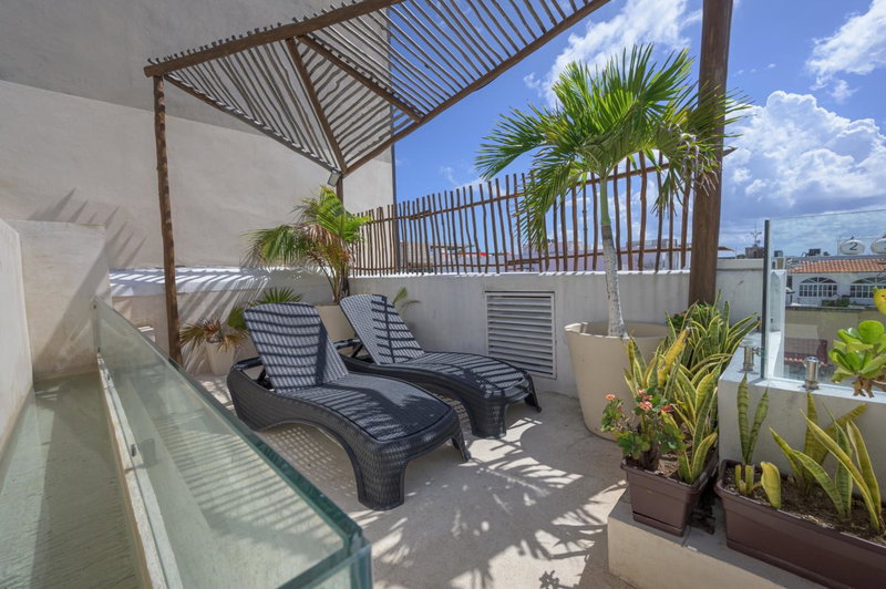 Aruma Suites, Playa del Carmen, Mexico