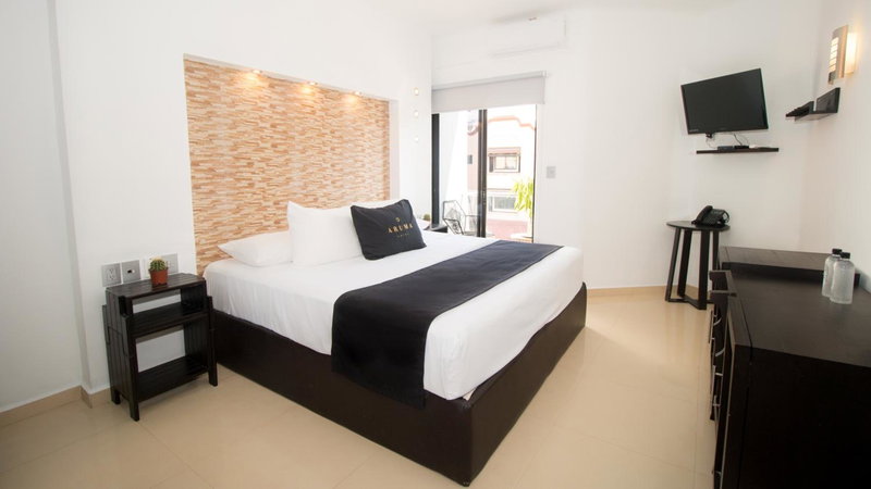 Aruma Suites, Playa del Carmen, Mexico