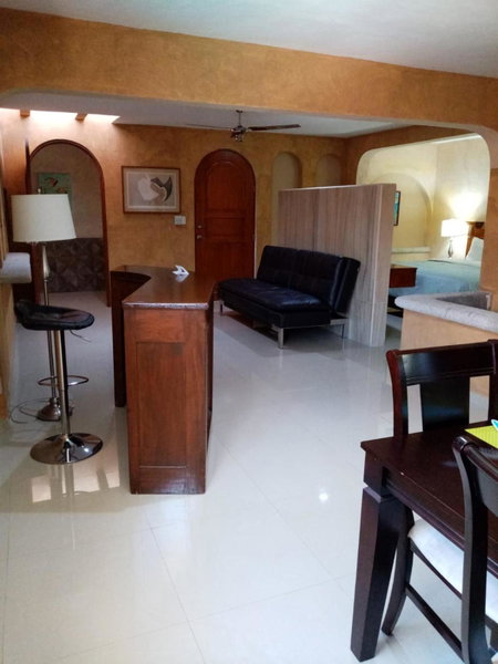 Hotel La Casona Real, Cozumel, Mexique