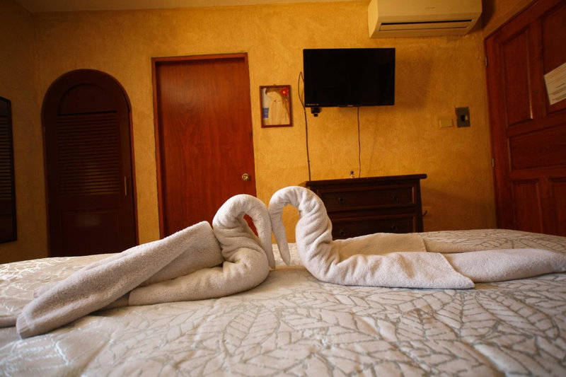 Hotel La Casona Real, Cozumel, Mexique
