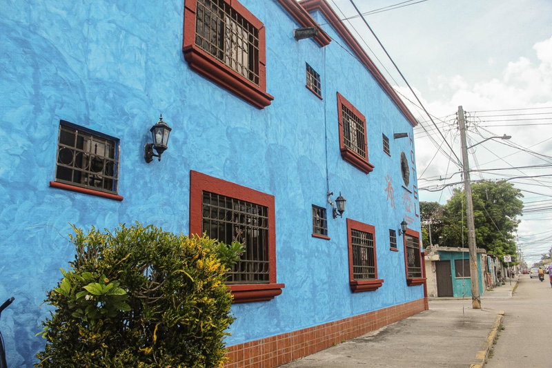 Hotel La Casona Real, Cozumel, Mexique