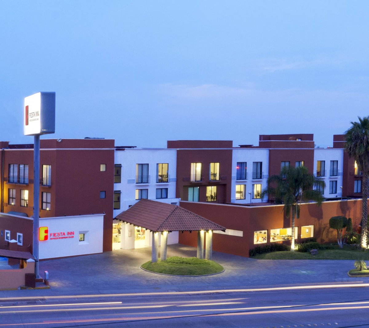 Fiesta Inn Leon, Mexico