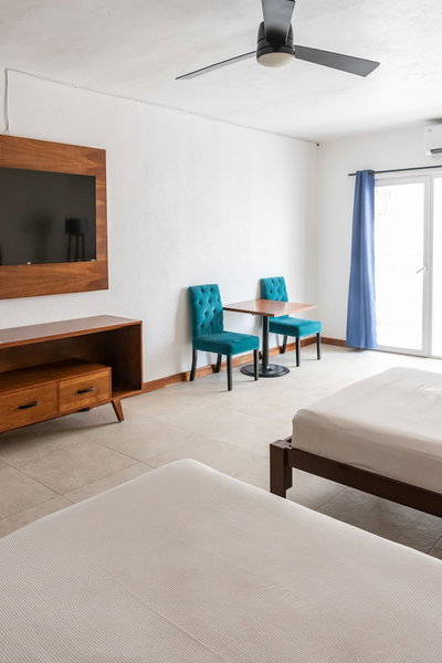 The Mint Resort Isla Mujeres, Cancun, Mexique
