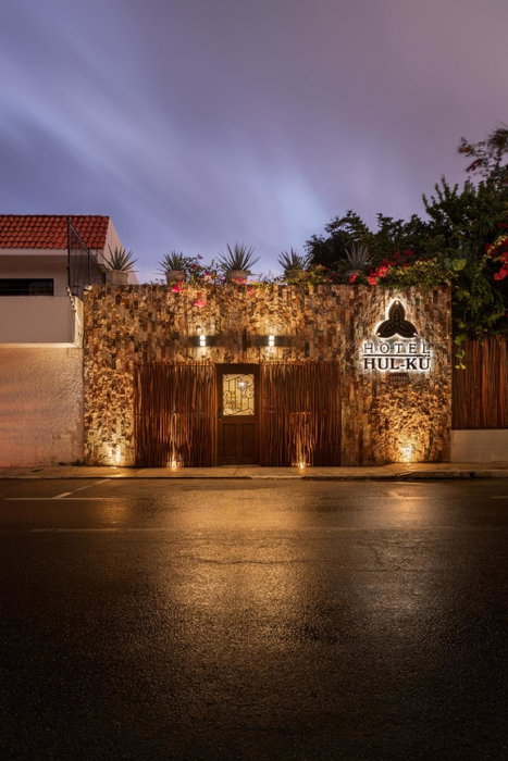 Hotel Hulku, Playa del Carmen, Mexique