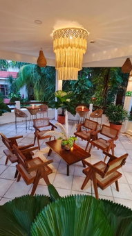 Hotel Hulku, Playa del Carmen, Mexique