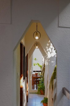 Hotel Hulku, Playa del Carmen, Mexique