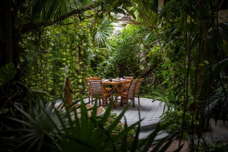 Hotel Hulku, Playa del Carmen, Mexique