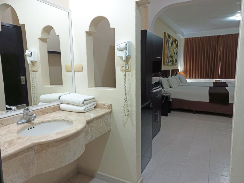 Hotel Villa Margaritas, Villahermosa, Мексика