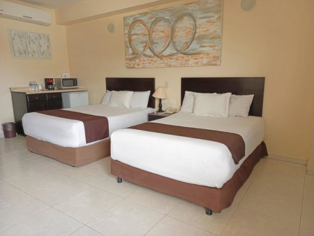 Hotel Villa Margaritas, Villahermosa, Мексика