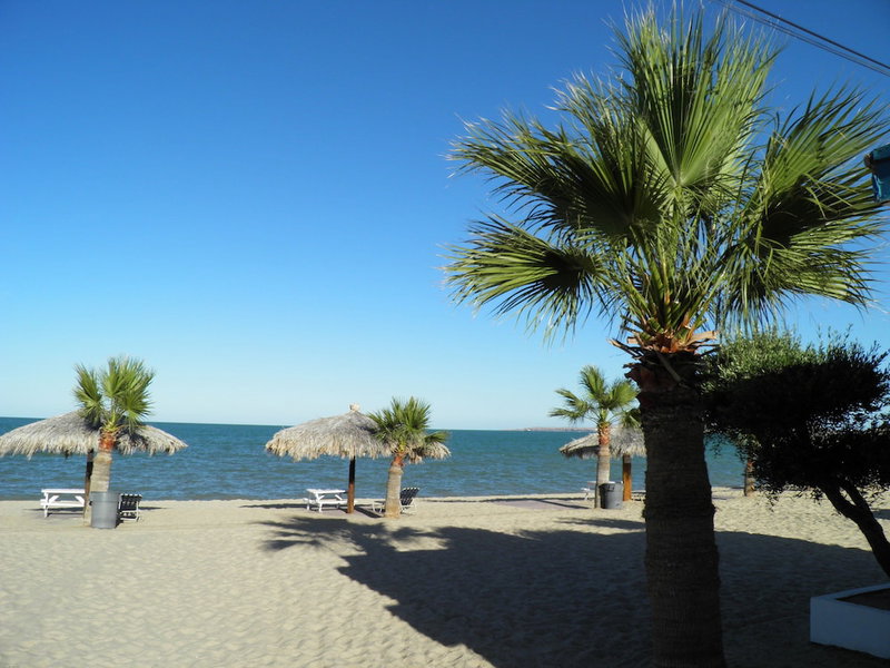 Seaside Hotel & Victor's RV Park, San Felipe, Mexico