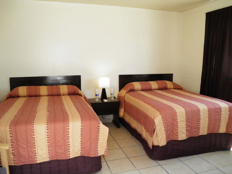 Seaside Hotel & Victor's RV Park, San Felipe, Mexico