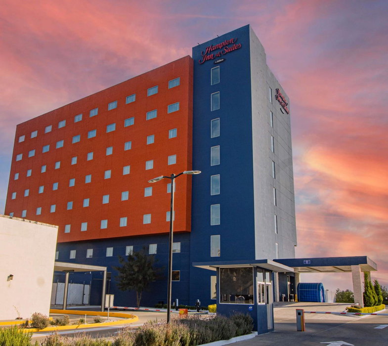 Hampton Inn & Suites by Hilton Salamanca Bajio, Salamanca, Mexico