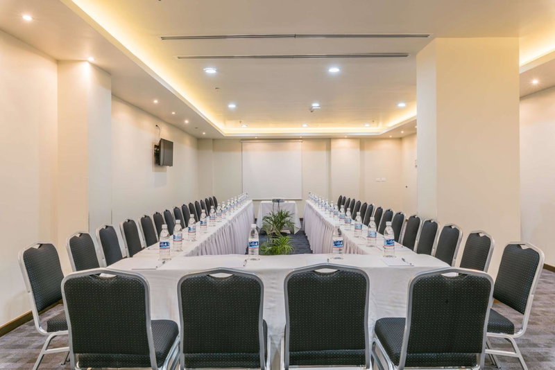 Hampton Inn & Suites by Hilton Salamanca Bajio, Salamanca, Mexico