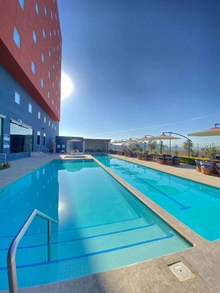 Hampton Inn & Suites by Hilton Salamanca Bajio, Salamanca, Mexico