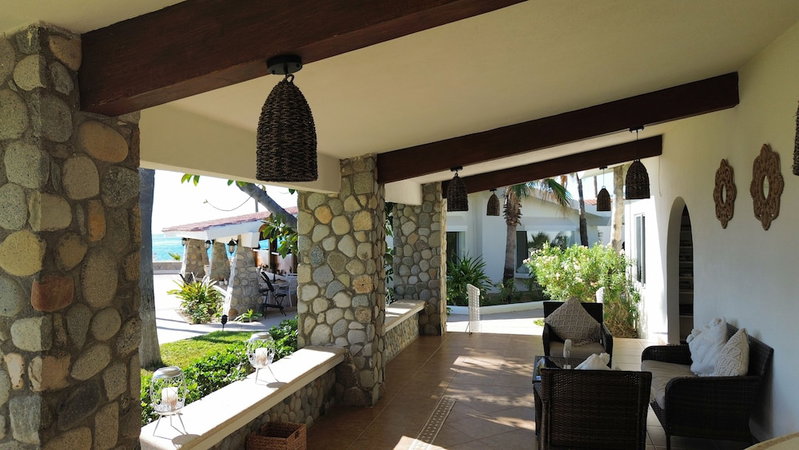 Hotel Punta Pescadero Paradise, Los Barriles, Mexico