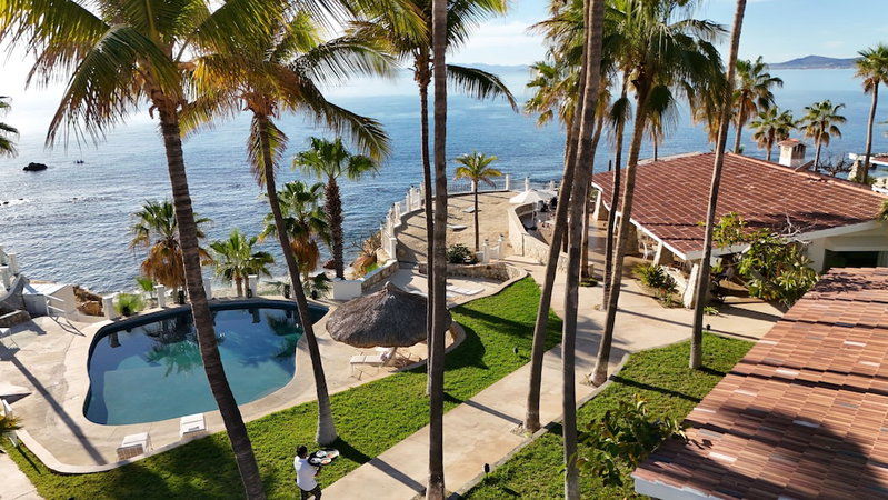 Hotel Punta Pescadero Paradise, Los Barriles, Mexico