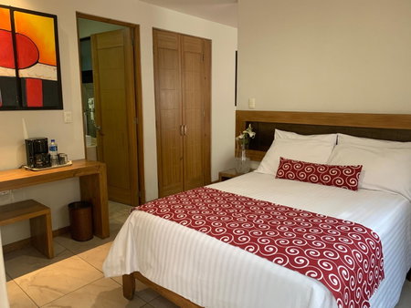 Rymma Hotel, Morelia, Мексика