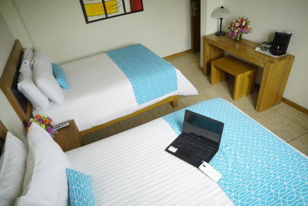 Rymma Hotel, Morelia, Мексика