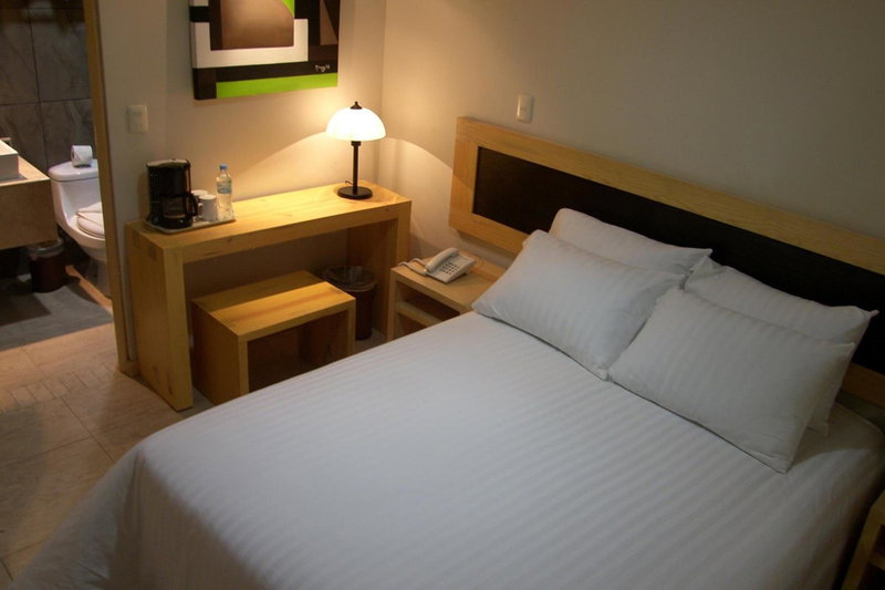 Rymma Hotel, Morelia, Мексика