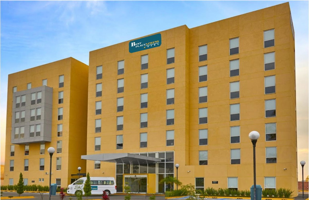 Hotel · Hotel Best Place Express, Zamora
