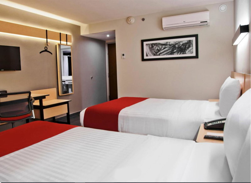 Hotel Best Place Express, Zamora, Mexico