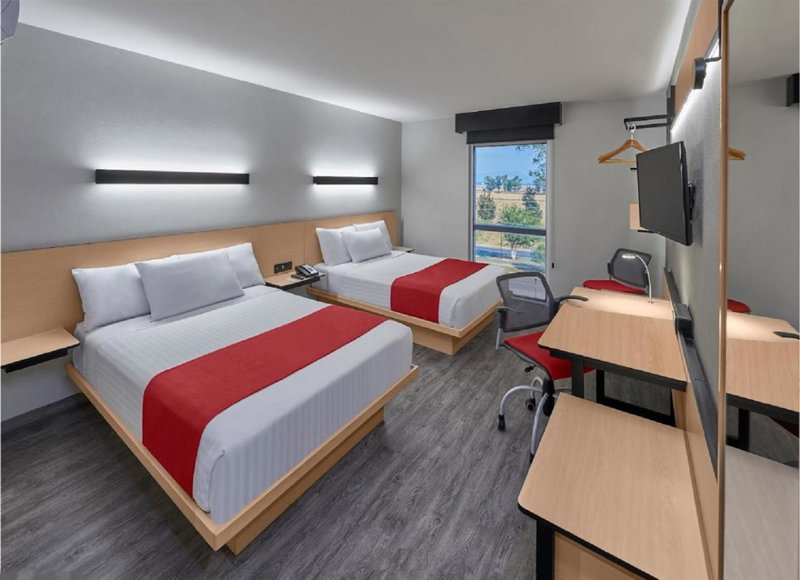 Hotel Best Place Express, Zamora, Mexico