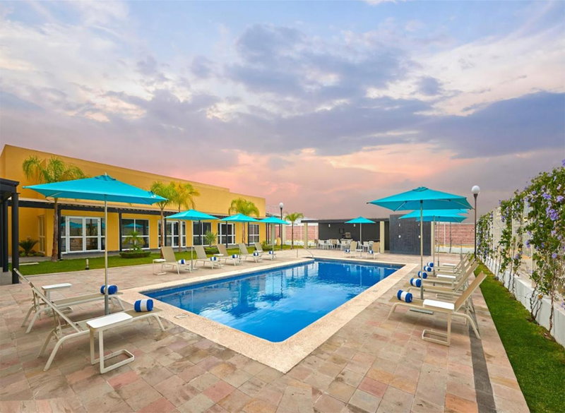 Hotel Best Place Express, Zamora, Mexico