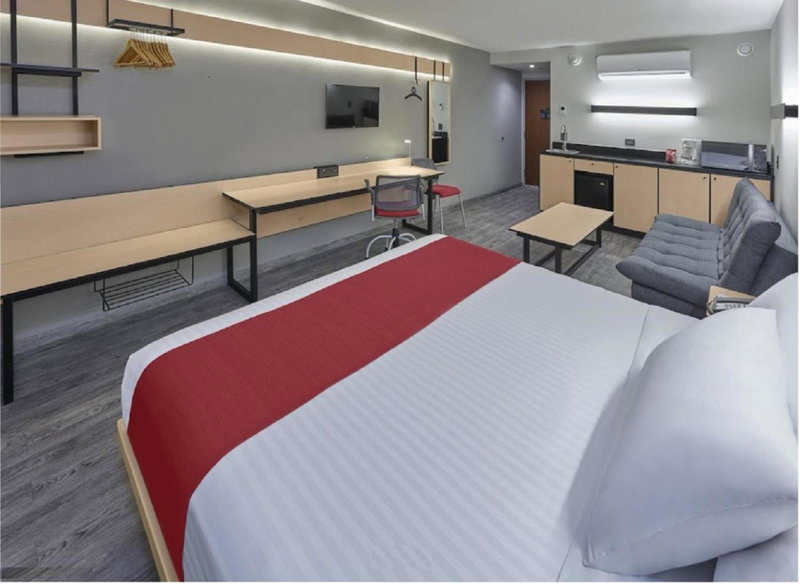 Hotel Best Place Express, Zamora, Mexico